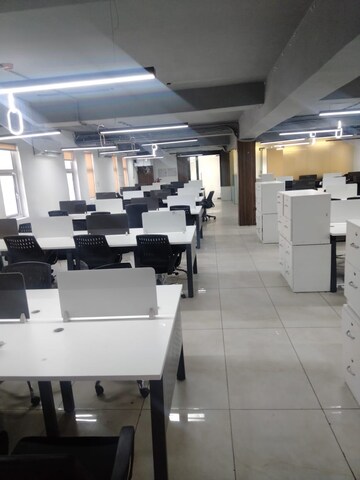 Team Area in  Office Space at Sector 2 – for Rent