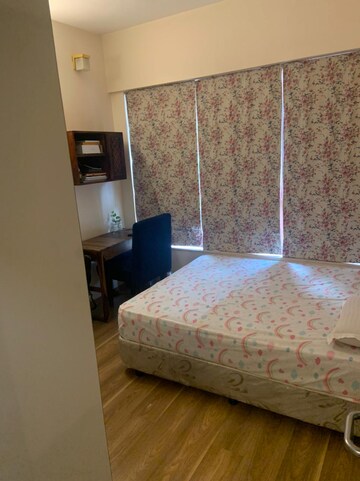 Bedroom in 2 BHK Apartment at L&T Emerald Isle, Powai – for Rent