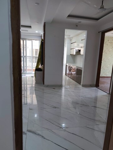 Building Lobby in 3 BHK Apartment at Gomti Nagar – for Rent