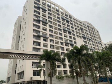 3.5 BHK Apartment – Exterior View View at Jain Dream One, New Town - for Rent