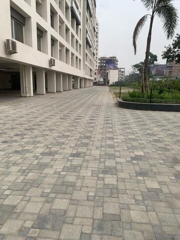 3.5 BHK Apartment – Exterior View View at Jain Dream One, New Town - for Rent