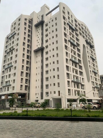 3.5 BHK Apartment – Exterior View View at Jain Dream One, New Town - for Rent