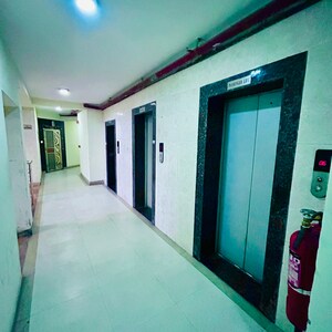 Building Lobby in 2 BHK Apartment at Anthem French Apartments, Bhangel – for Sale