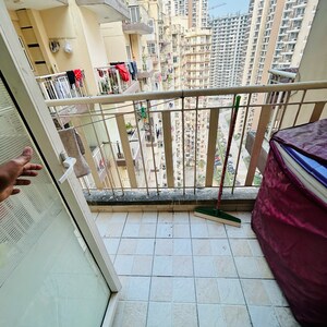 Balcony in 2 BHK Apartment at Anthem French Apartments, Bhangel – for Sale