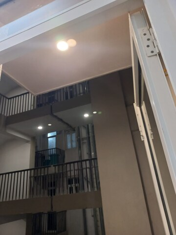 Building Lobby in 2 BHK Apartment at Wave Executive Floors, Wave City – for Rent