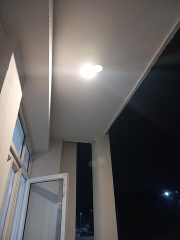 Staircase in 2 BHK Apartment at Wave Executive Floors, Wave City – for Rent