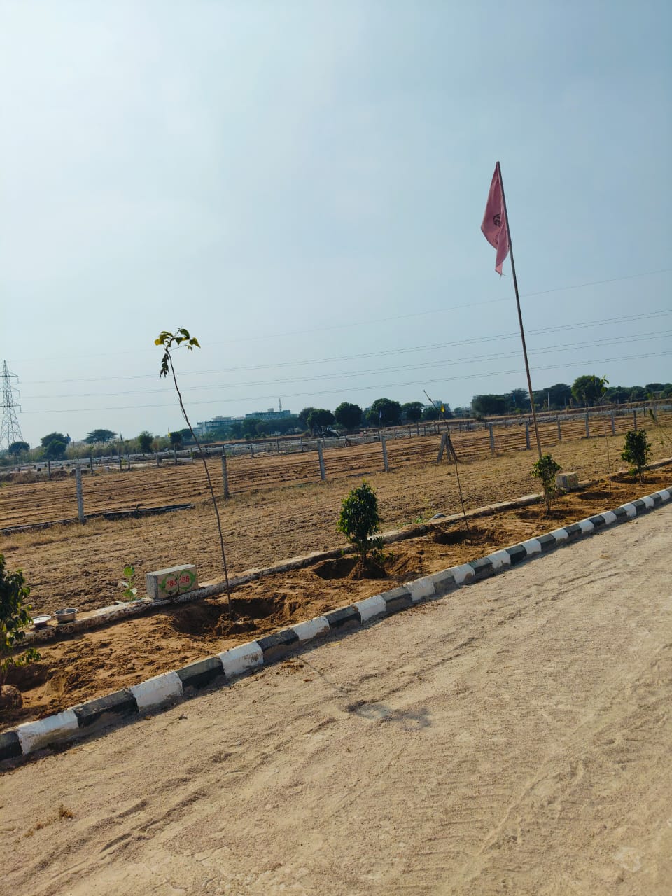 Plot For Sale in Vasundhra Nagar 2