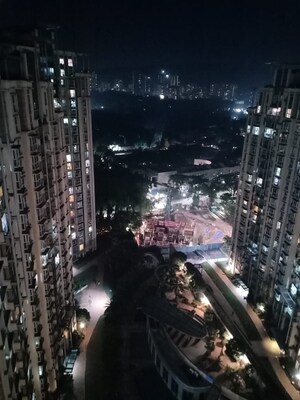 Master Bedroom in 2 BHK Apartment at Damji Shamji Mahavir Spring Tulip Phase 1, Pokhran Road No Two – for Sale