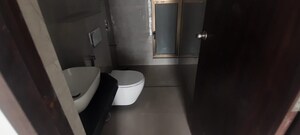 Bathroom in 2 BHK Apartment at Damji Shamji Mahavir Spring Tulip Phase 1, Pokhran Road No Two – for Sale