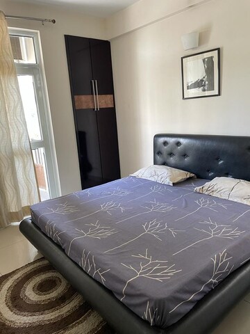 Bedroom in 2 BHK Apartment at Wave Executive Floors, Wave City – for Rent