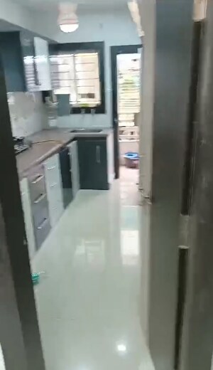 Kitchen in 3 BHK Apartment at Katara Hills – for Sale