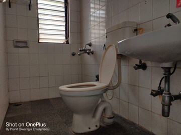Bathroom in 2 BHK Apartment at Sunglow Chs, Powai – for Rent
