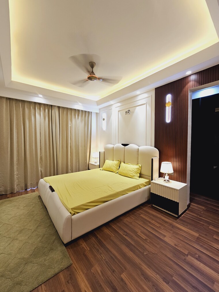Bedroom, auram-floor 4 Bedroom 240 Sq.Yd. Builder Floor In South City 2 Gurgaon 8386324