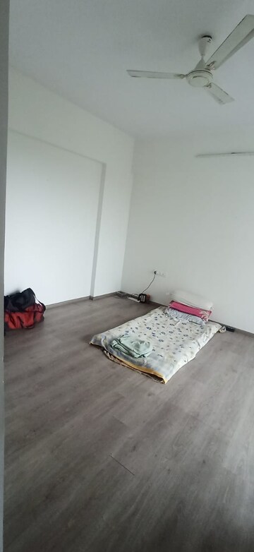 Bedroom in 3 BHK Apartment at Akshar Green World, Dighe – for Rent