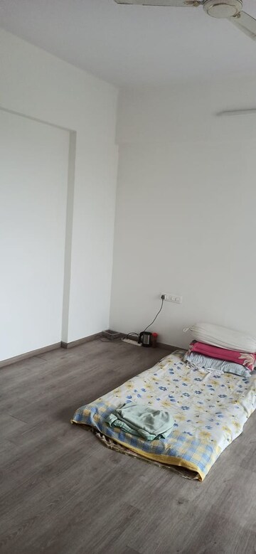 Bedroom in 3 BHK Apartment at Akshar Green World, Dighe – for Rent