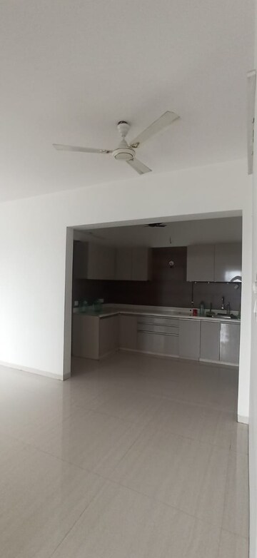 Kitchen in 3 BHK Apartment at Akshar Green World, Dighe – for Rent