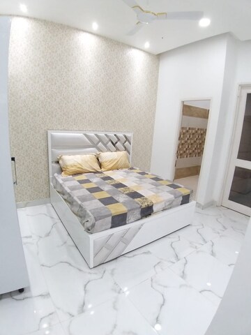Bedroom in 3 BHK Apartment at Sudarshan Amrit Homes, Sector 88 – for Sale