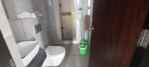 Bathroom in 2 BHK Apartment at Rustomjee Urbania Azziano, Majiwada – for Sale