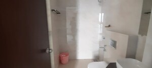 Bathroom in 2 BHK Apartment at Rustomjee Urbania Azziano, Majiwada – for Sale