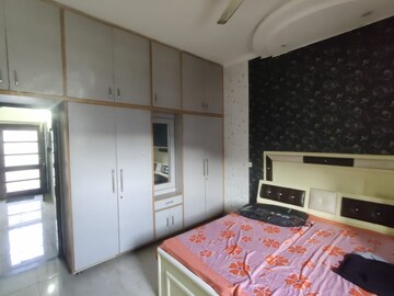 Bedroom in 2 BHK Apartment at Shri Devaji Residency, Dhakoli Village – for Rent