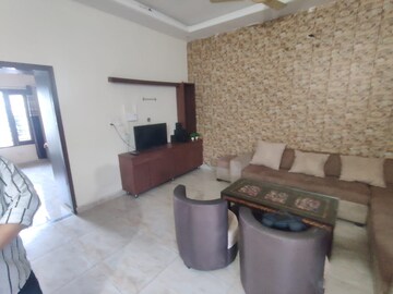 Kitchen in 2 BHK Apartment at Shri Devaji Residency, Dhakoli Village – for Rent