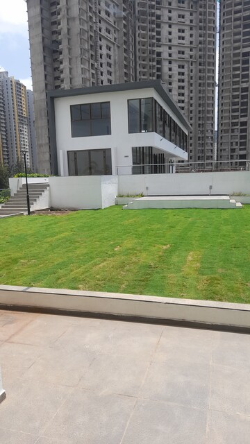 Balcony in 1 BHK Apartment at Paranjape Blue Ridge Phase 3, Hinjewadi – for Rent