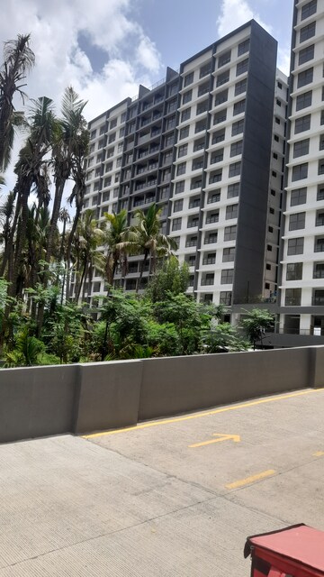 1 BHK Apartment – Exterior View View at Paranjape Blue Ridge Phase 3, Hinjewadi - for Rent