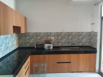 Kitchen in 2 BHK Apartment at Kiara Residency, Sushant Golf City – for Rent