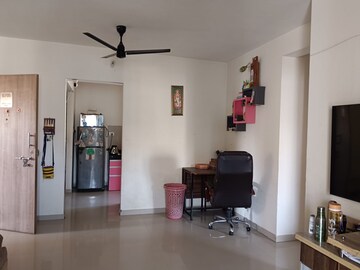 Living Room in 1 BHK Apartment at Lodha Palava Casa Rio Caspiana, Dombivli East – for Sale