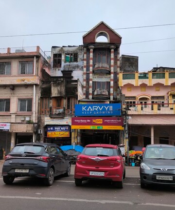 2.5 BHK Builder Floor – Exterior View View at Chowk - for Sale