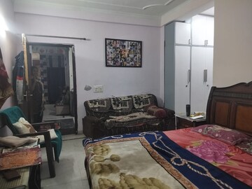 Bedroom in 3 BHK Builder Floor at SS Mayfield Gardens, Sector 51 – for Rent