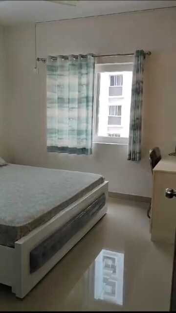 Bedroom in 1 BHK Apartment at SJR Primecorp Parkway Homes, Sarjapur Road – for Sale