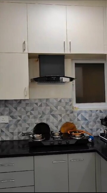 Kitchen in 1 BHK Apartment at SJR Primecorp Parkway Homes, Sarjapur Road – for Sale