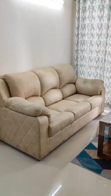 Living Room in 1 BHK Apartment at SJR Primecorp Parkway Homes, Sarjapur Road – for Sale