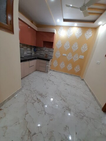 Bedroom in 3 BHK Builder Floor at Dwarka Mor – for Rent