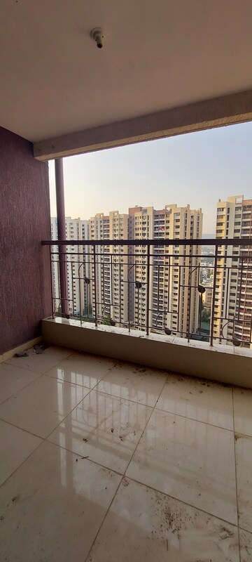 Staircase in 2 BHK Apartment at Nanded City Asawari, Nanded – for Sale