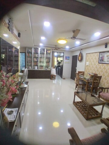 Kitchen in 1 BHK Apartment at Raunak City Sector 4 D4, Kalyan West – for Sale
