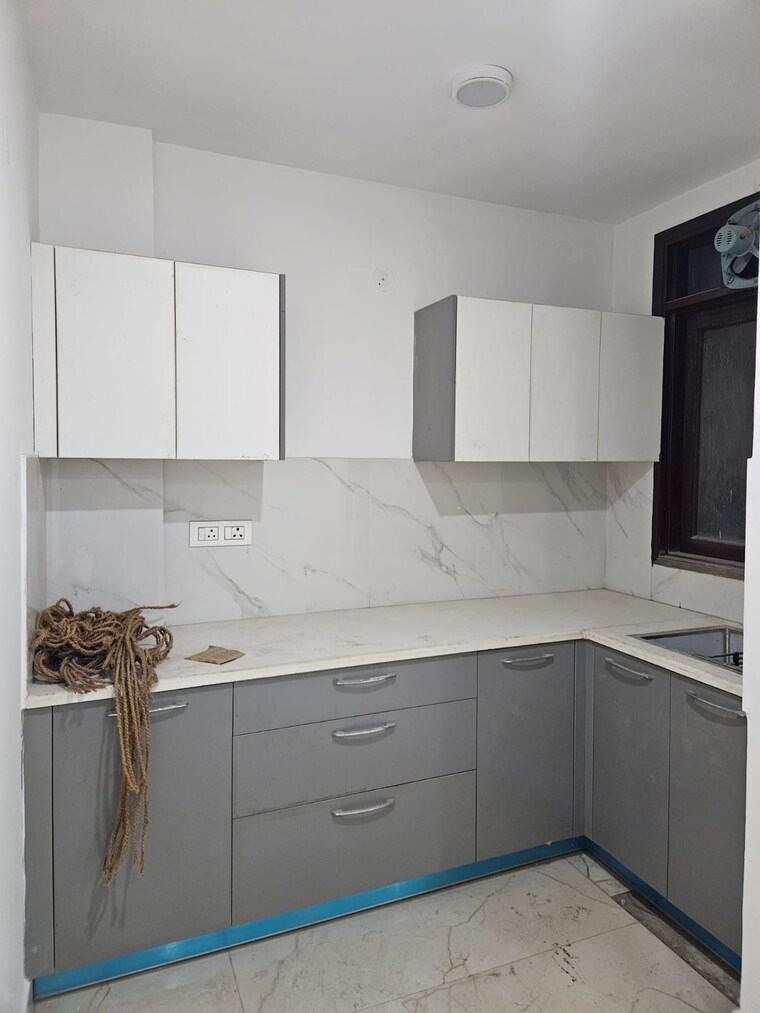 Kitchen, saket 2 Bedroom 850 Sq.Ft. Builder Floor In Saket Delhi 8386408