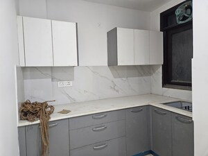 Kitchen in 2 BHK Builder Floor at Saket – for Sale