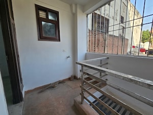 Balcony in 2 BHK Builder Floor at Saket – for Sale