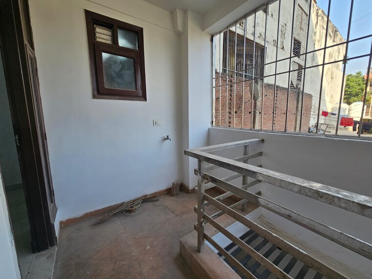 Balcony, saket 2 Bedroom 850 Sq.Ft. Builder Floor In Saket Delhi 8386408