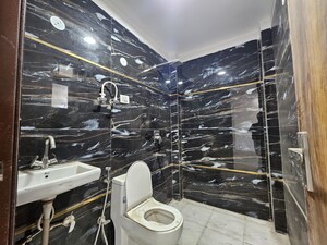 Staircase in 2 BHK Builder Floor at Saket – for Sale