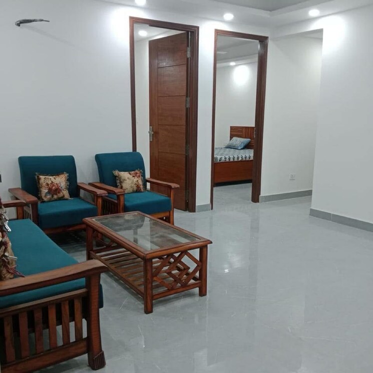 Bedroom, freedom fighters enclave 1 Bedroom 550 Sq.Ft. Builder Floor In Freedom Fighters Enclave Delhi 8386399