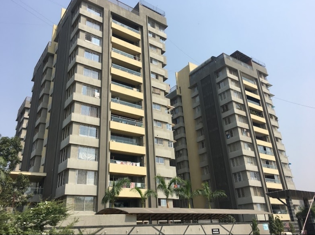 4 BHK + Pooja Room,Servant Room Apartment For Sale in Aakash Enjoy