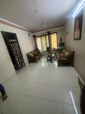 Kitchen in 2 BHK Apartment at Raunak City Sector 4 D4, Kalyan West – for Sale