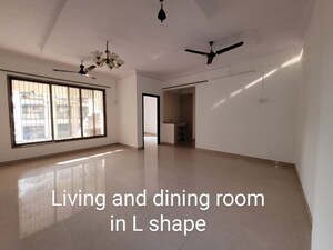 Room in 2 BHK Apartment at Raunak City Sector 4 D4, Kalyan West – for Sale
