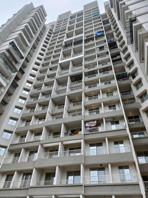 2 BHK Apartment For Sale in Raunak City Sector 4 D4, Kalyan West