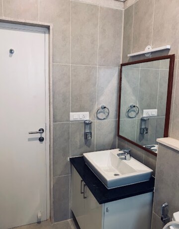 Bathroom in 3 BHK Villa at Kothanur – for Rent