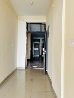 Building Lobby in 3 BHK Apartment at Ushay Towers, Kundli – for Sale