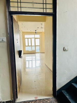 Building Lobby in 3 BHK Apartment at Ushay Towers, Kundli – for Sale